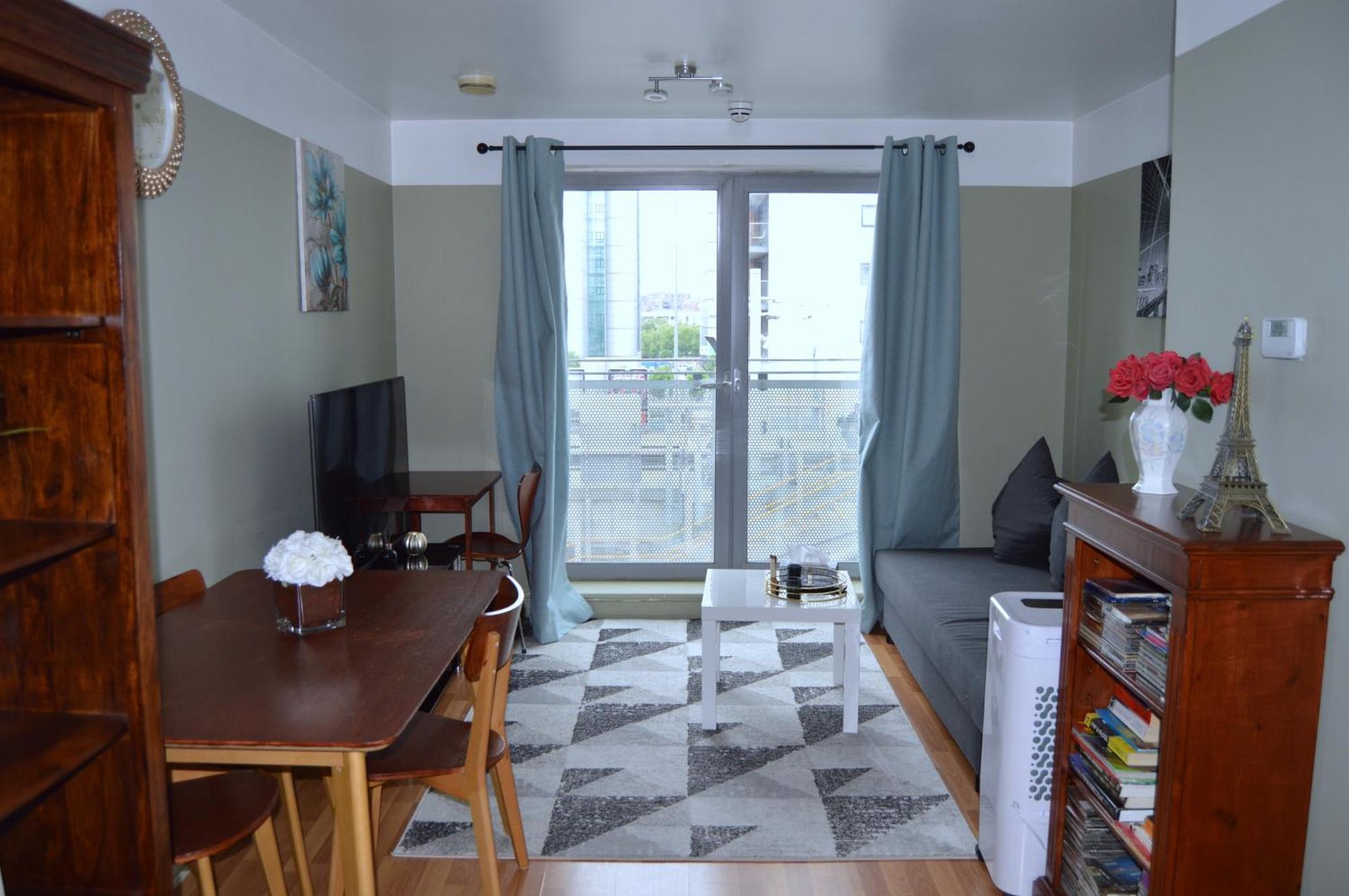 Entire Apartment Next To Canary Wharf In Londra Esterno foto